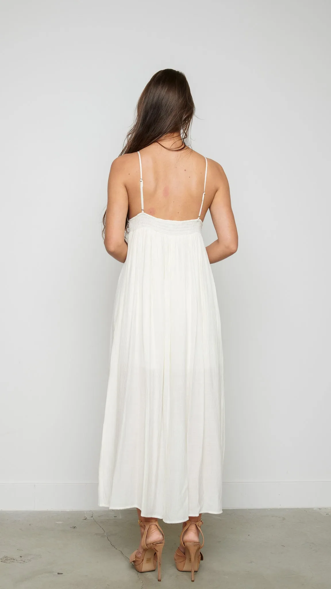 Isobella Maxi Dress