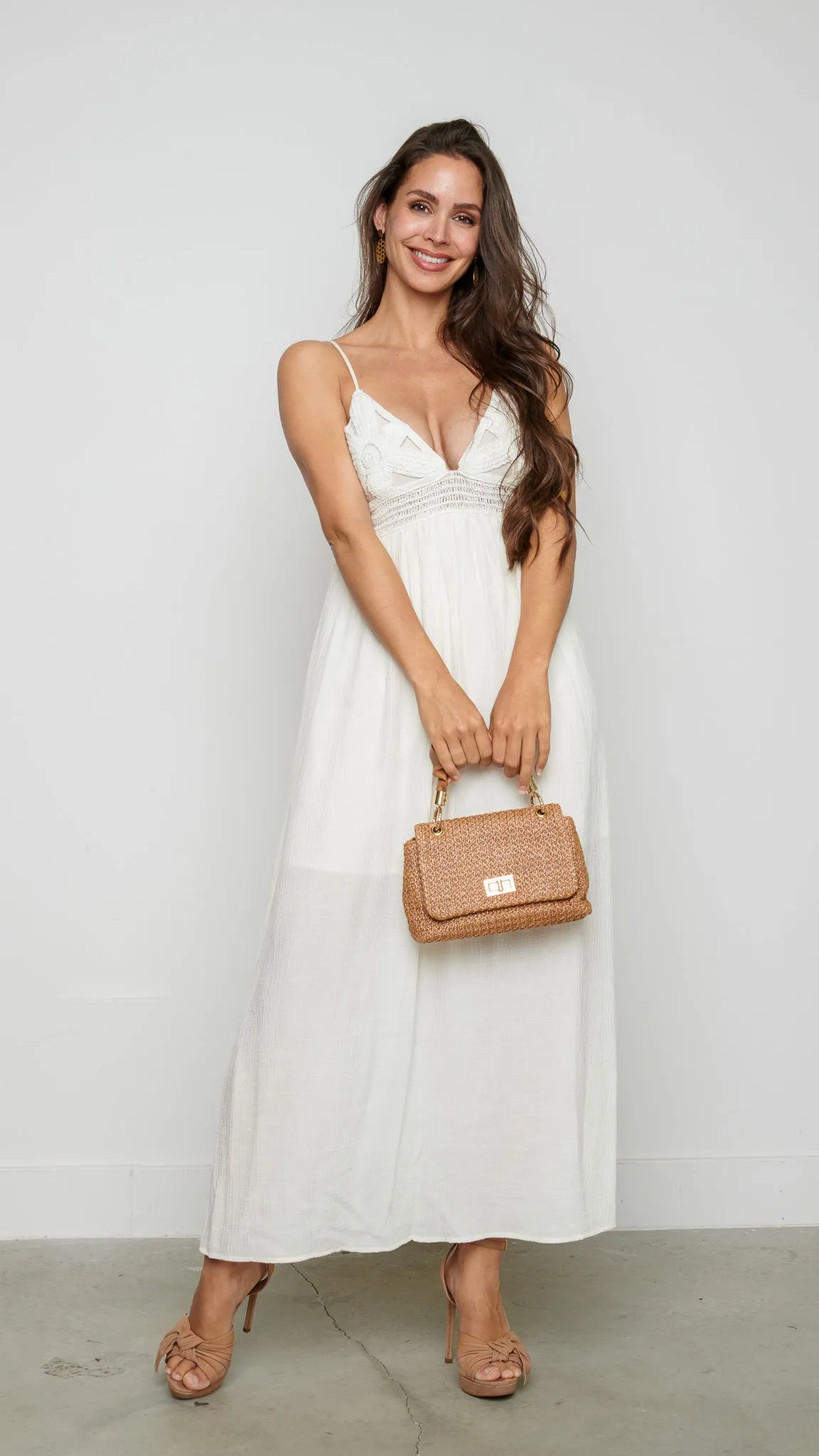 Isobella Maxi Dress