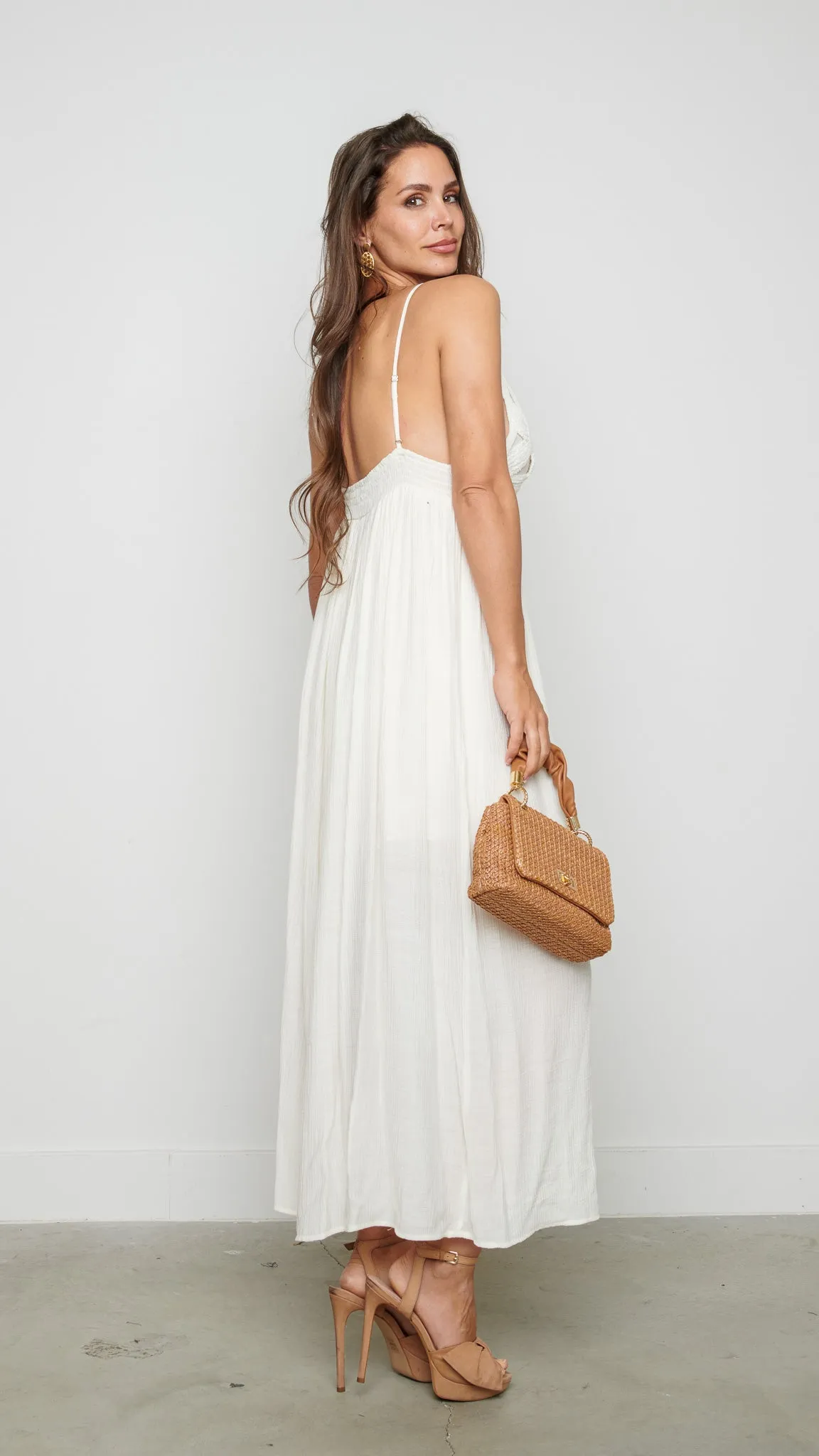 Isobella Maxi Dress