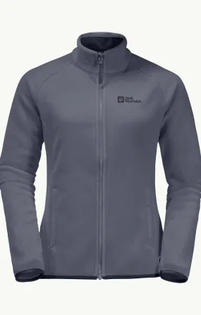 Jack Wolfskin Ladies Moonrise Fleece Jacket