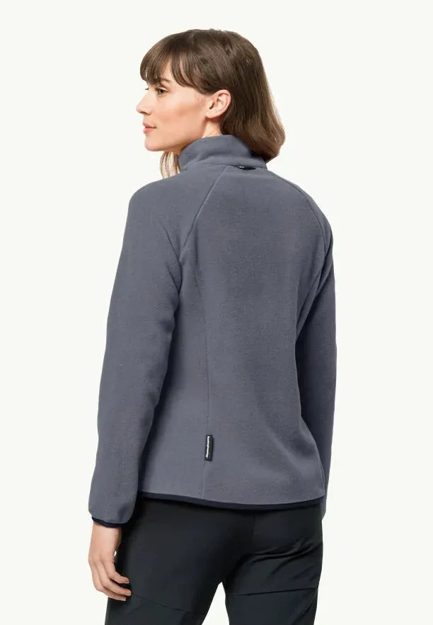 Jack Wolfskin Ladies Moonrise Fleece Jacket