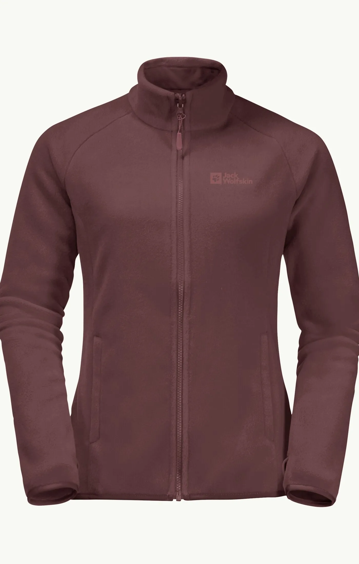 Jack Wolfskin Ladies Moonrise Fleece Jacket