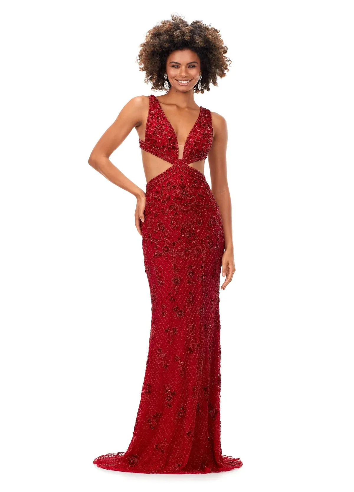 Jersey Gown