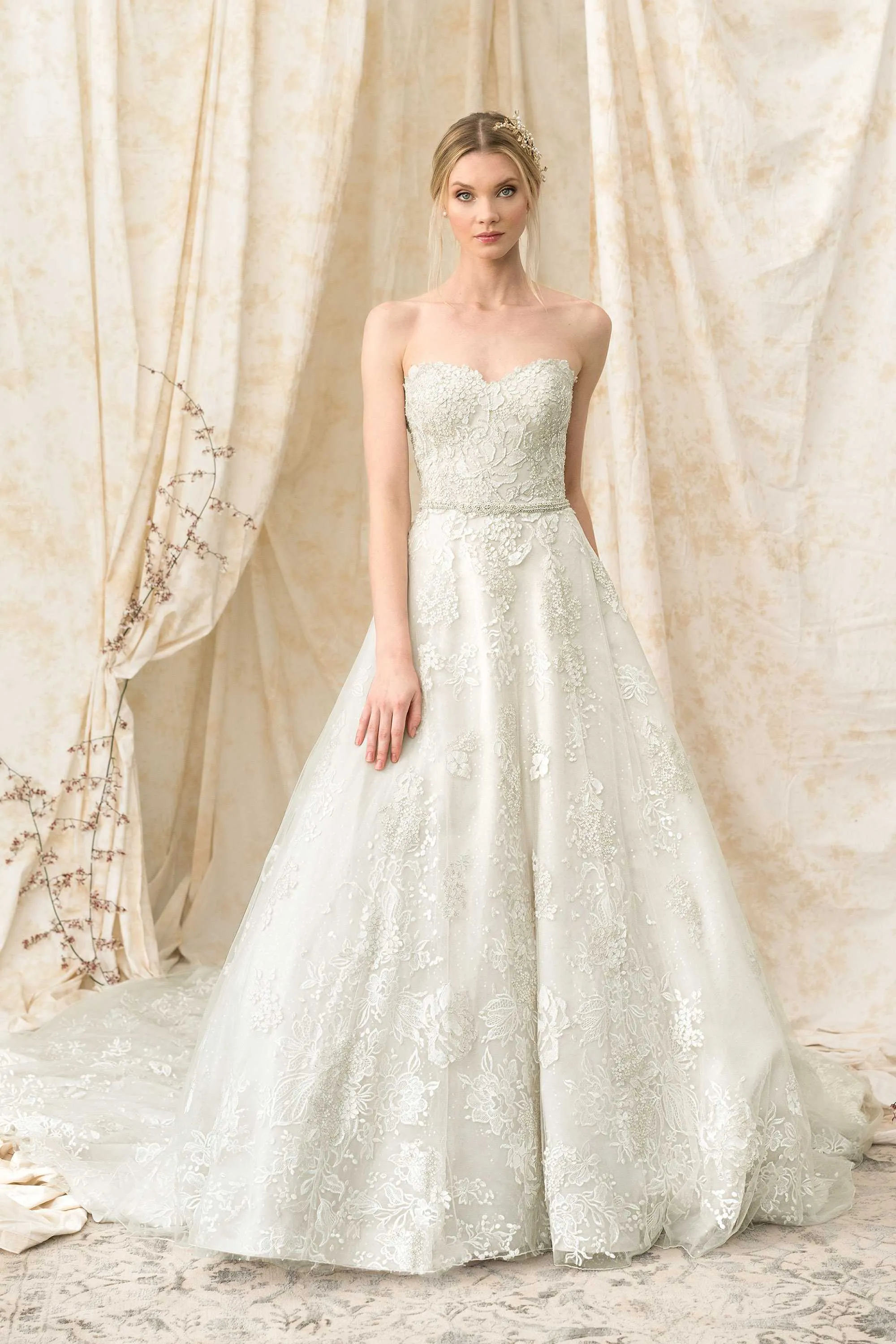 Justin Alexander Signature Style 9907