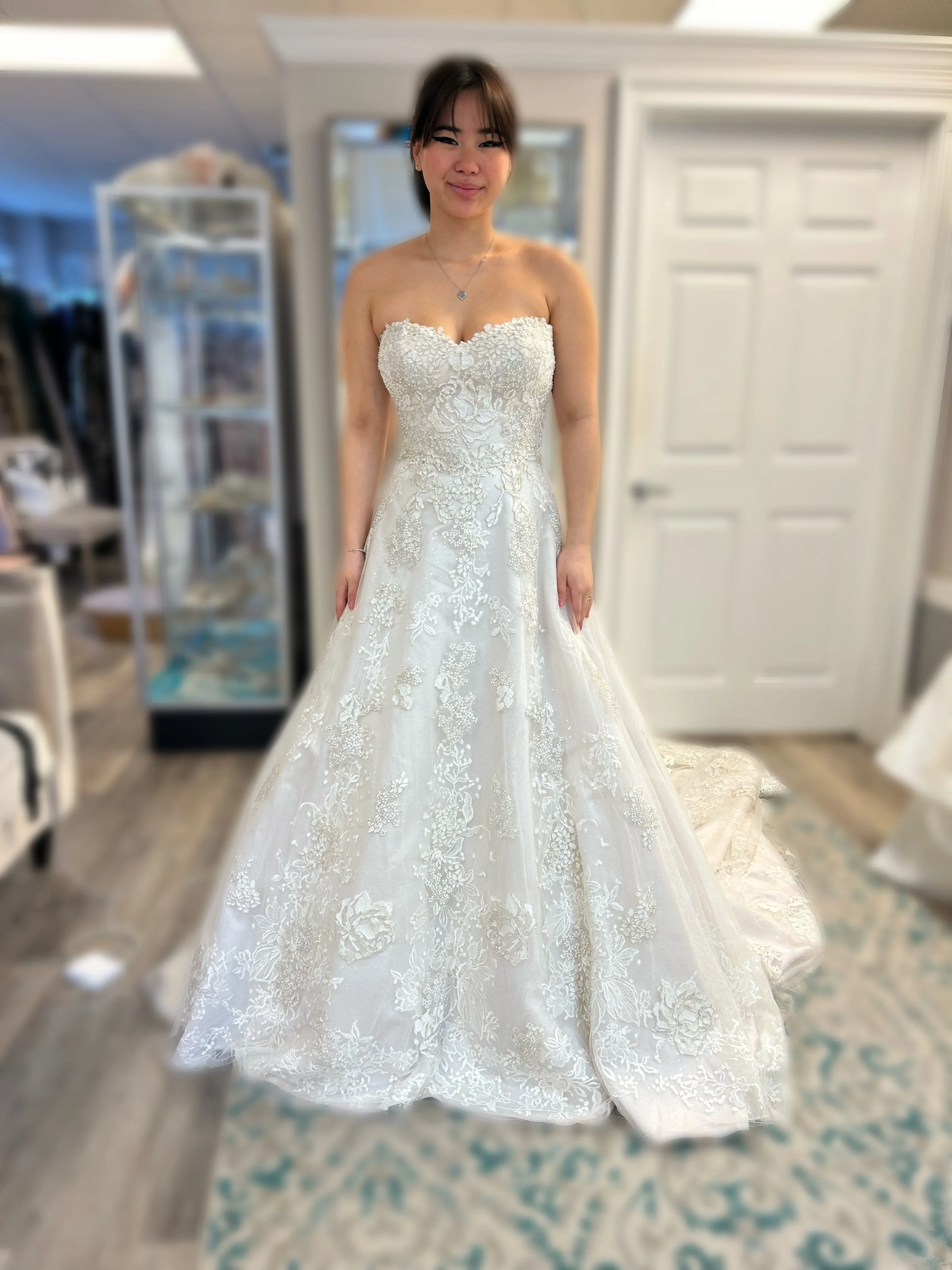 Justin Alexander Signature Style 9907