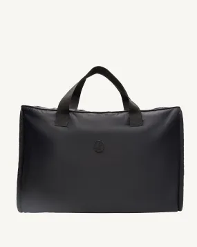 Katya oversize shopper bag Black