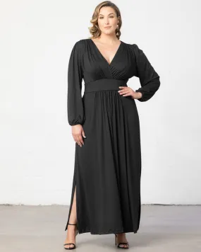 Kelsey Long Sleeve Maxi Dress