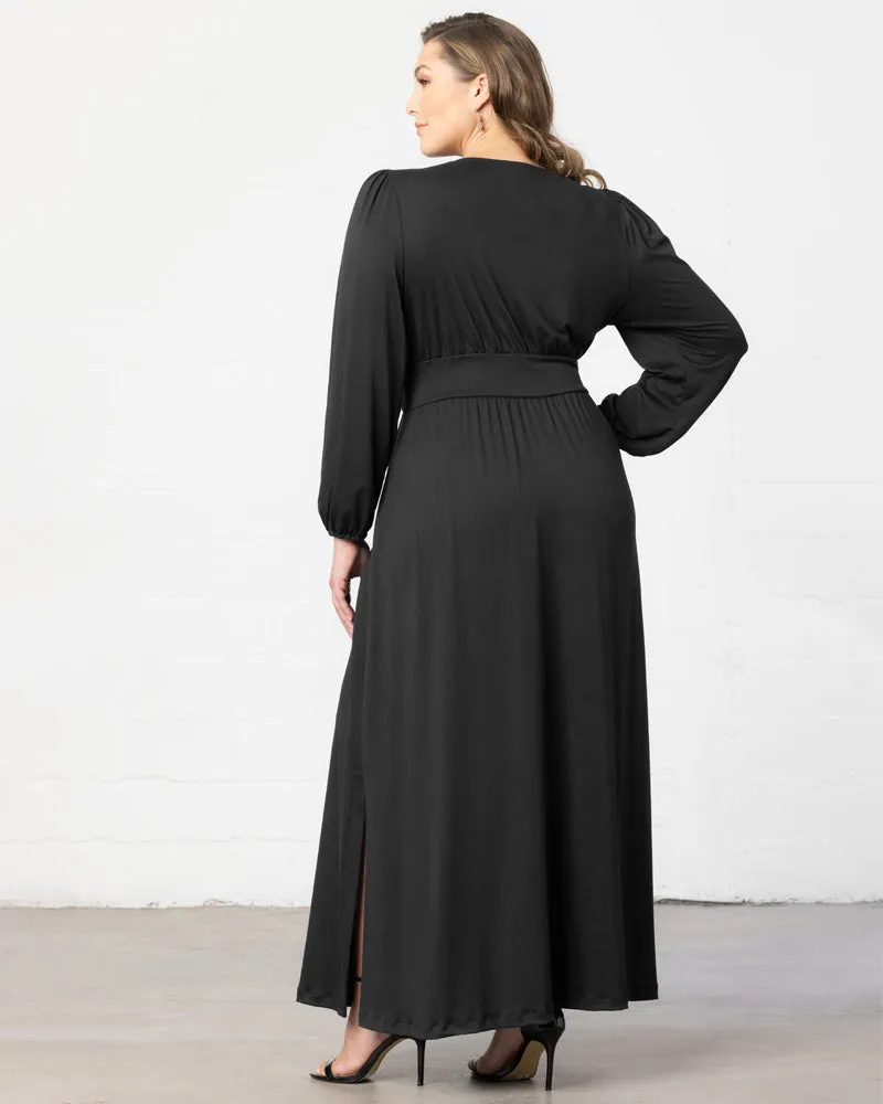 Kelsey Long Sleeve Maxi Dress