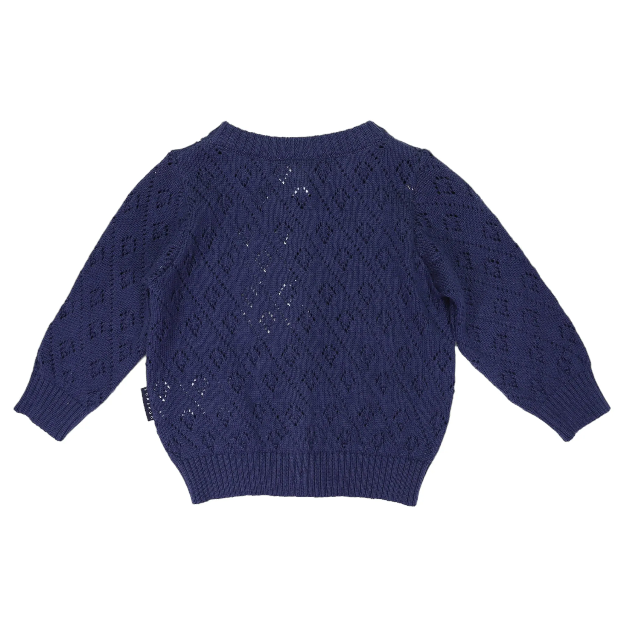 Korango Cardigan - Navy