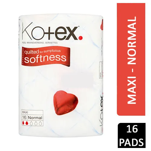 Kotex Maxi Normal Pads 16s (A)