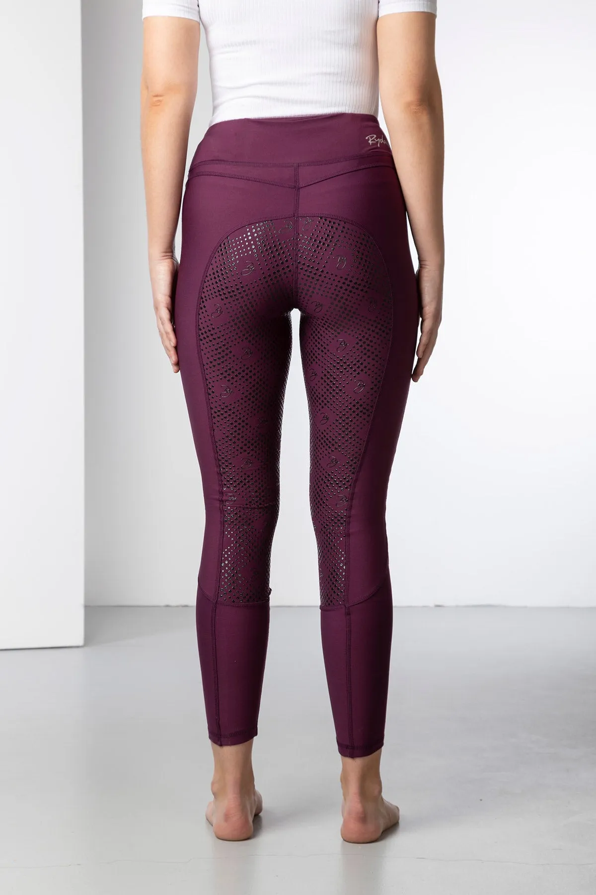 Ladies Riding Tights