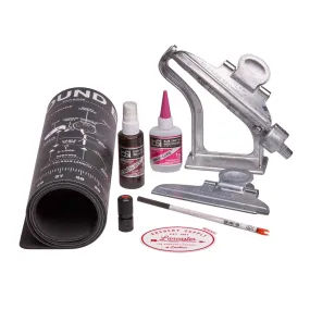 Lancaster Archery Bitzenburger Fletching Jig Pro Package