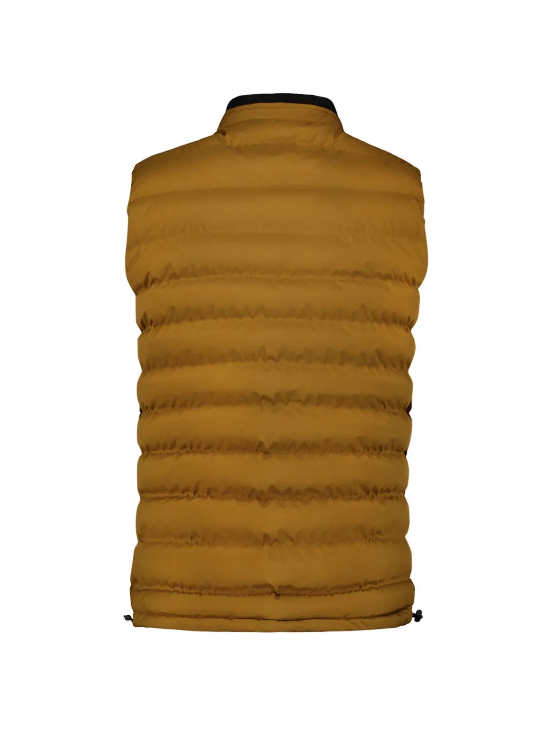 Lightweight Quilted Bodywarmer for Every Season | Bronze