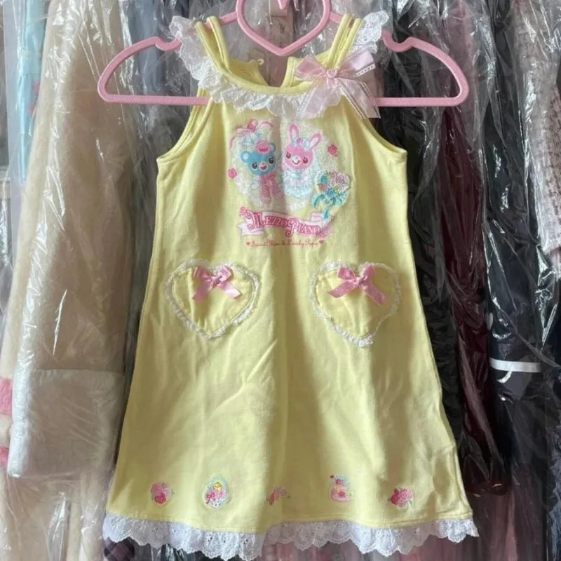 Little Kawaii Friends Summer Dress