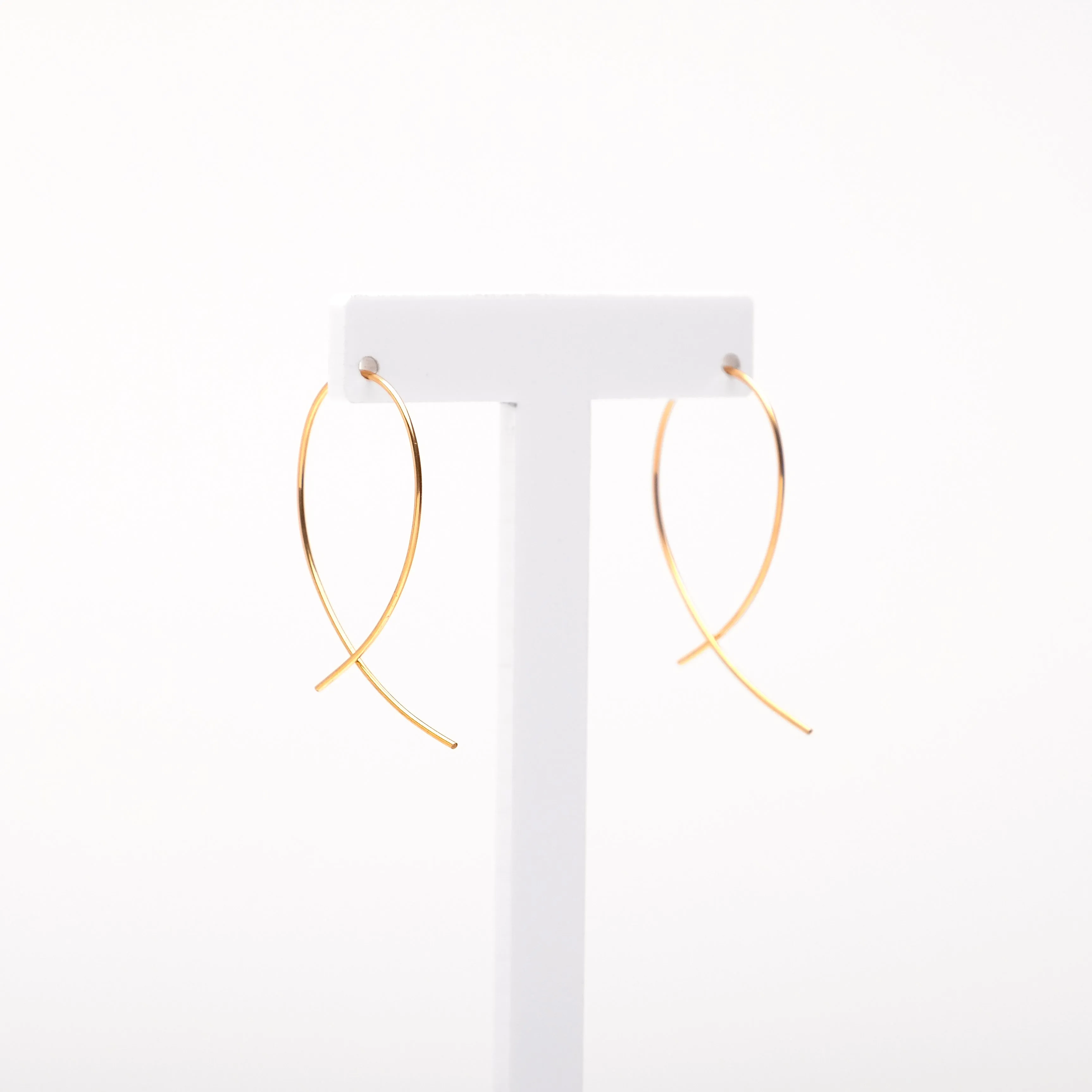 Loop Earrings Maxi