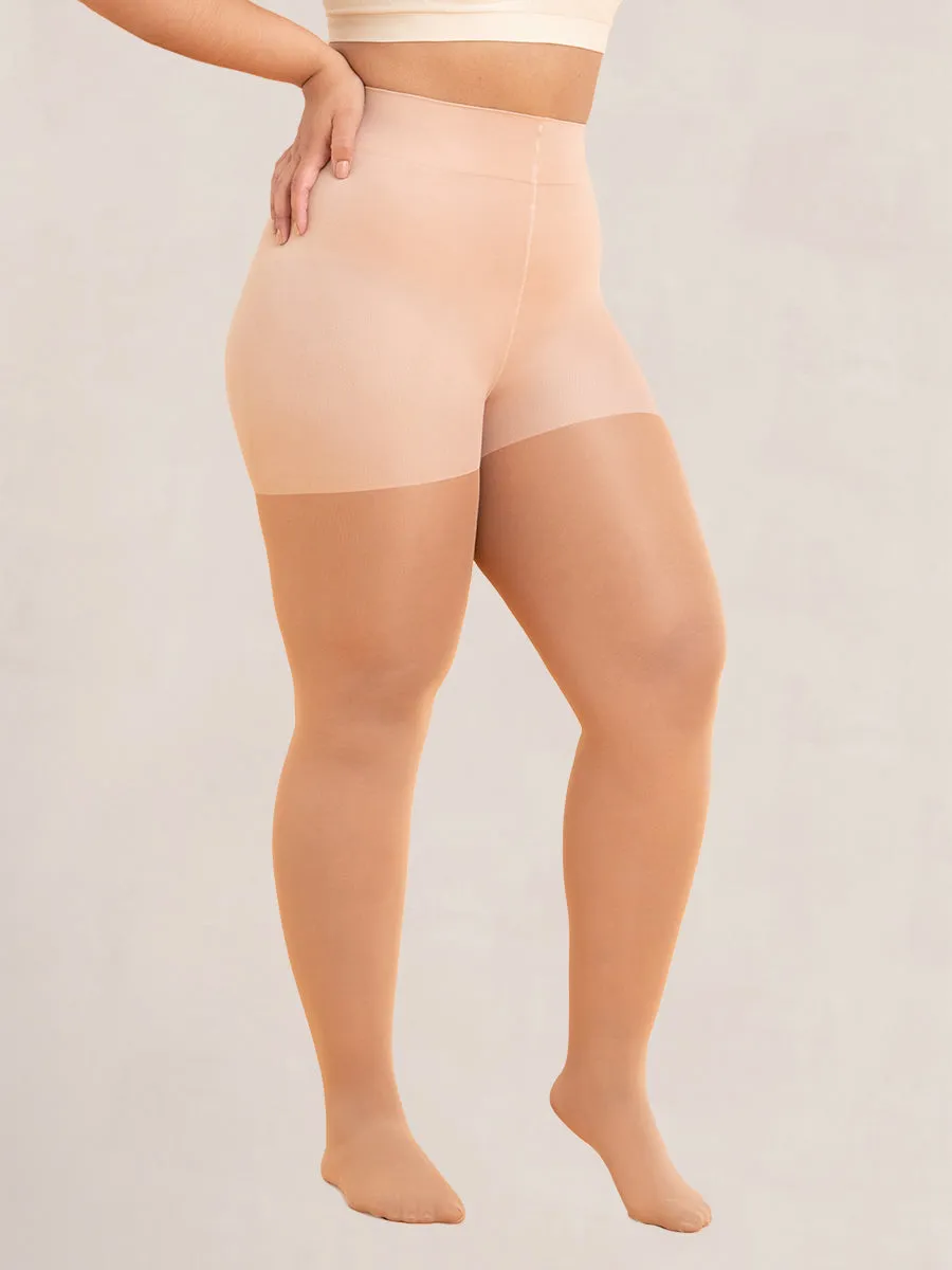 LP3 Shapermint Essentials Ultra-Resistant Shaping Tights