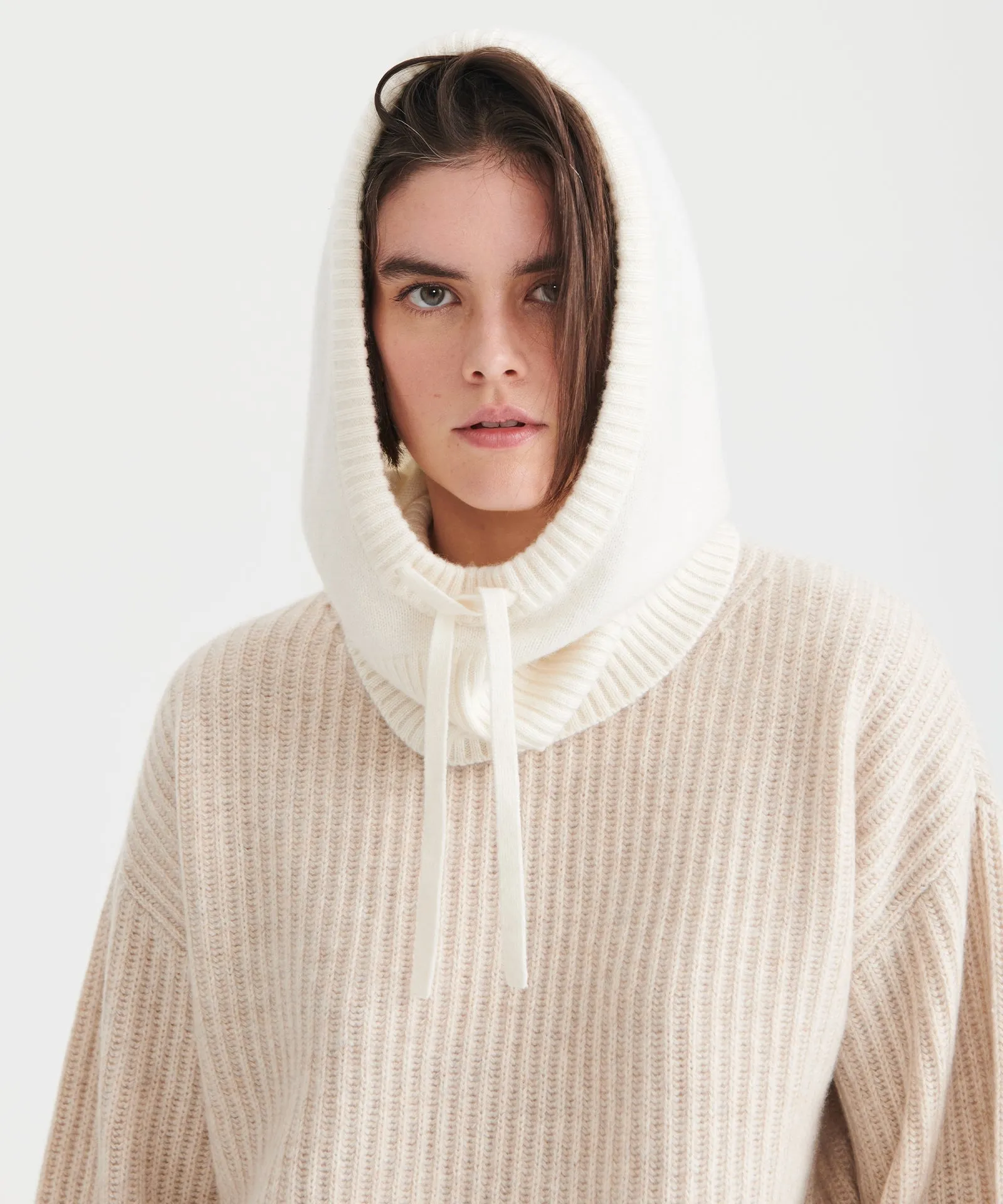 Luxe Cashmere Balaclava