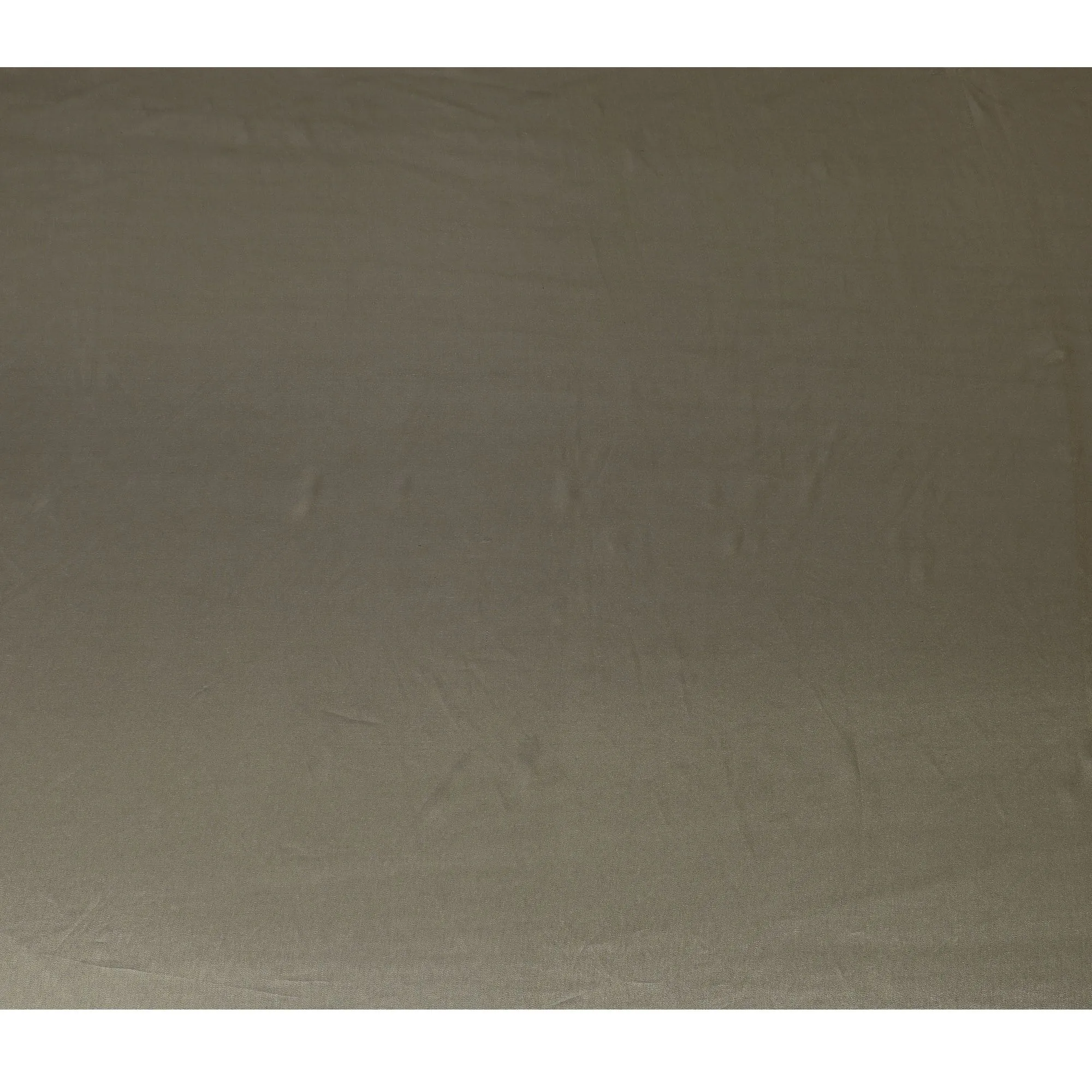 Luxurious French Silk Black Lame Fabric in Elegant Taupe - 110cm Width, Premium Sheen-D18423