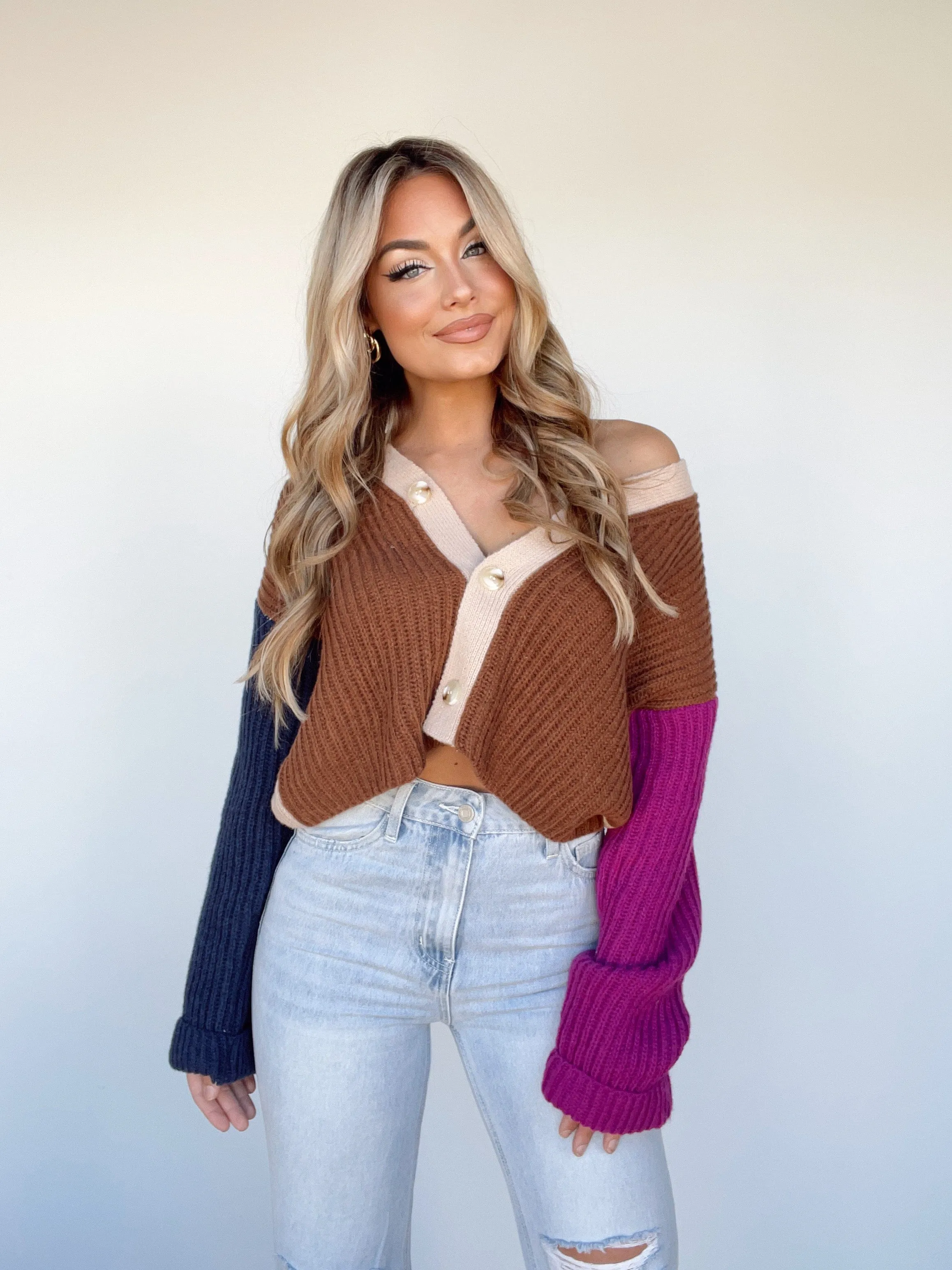 Maple Woods Cardigan