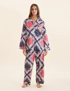 Marine Full Length PJ Set