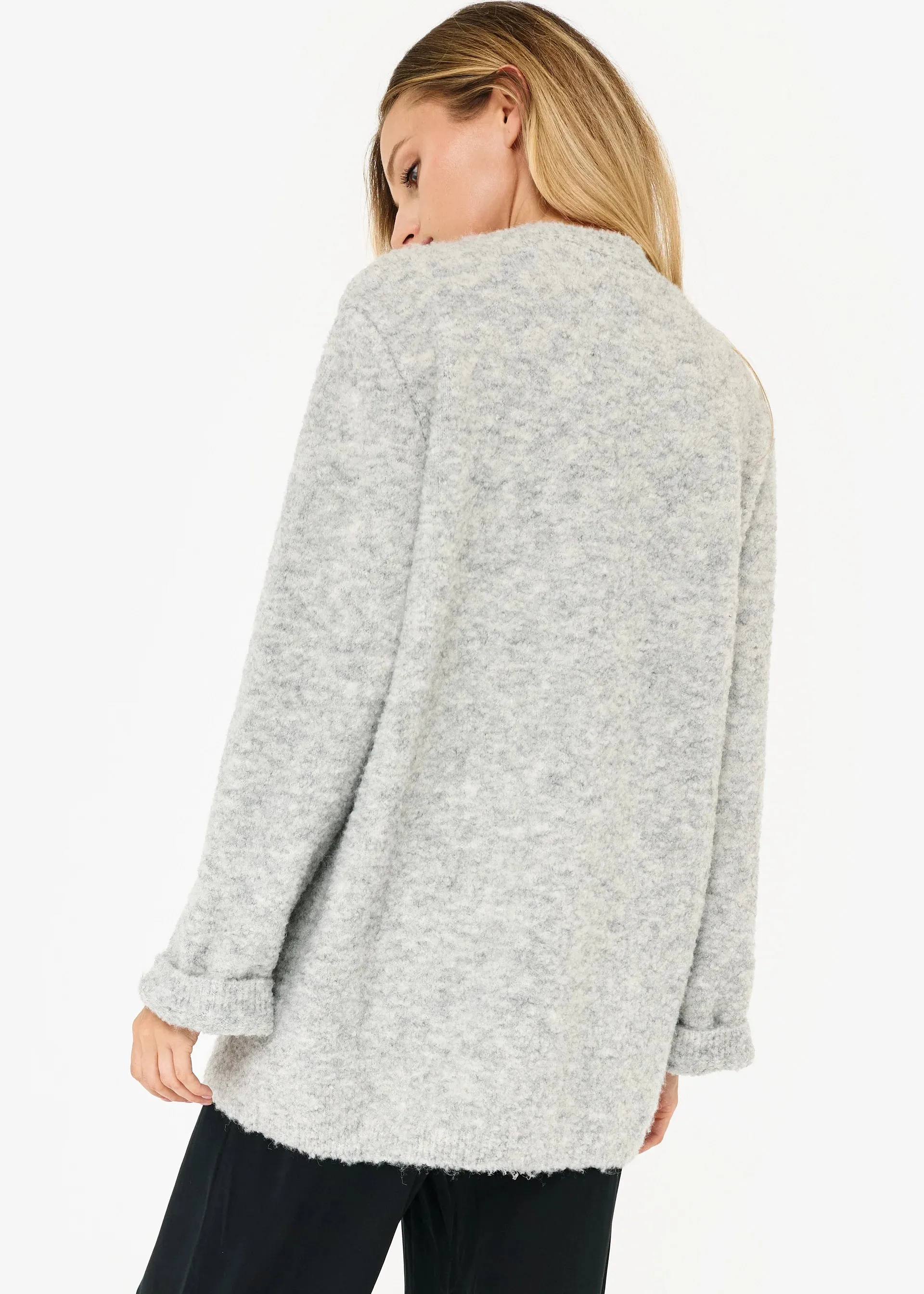 Marleina Cardigan | Haze