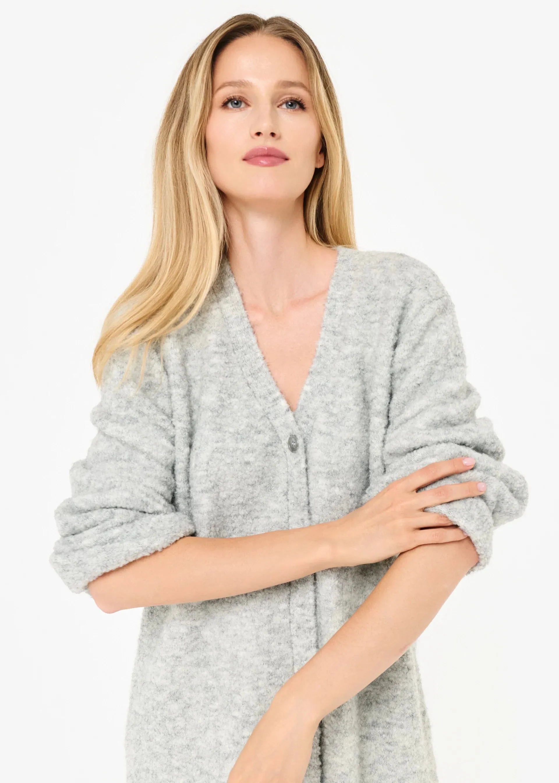 Marleina Cardigan | Haze