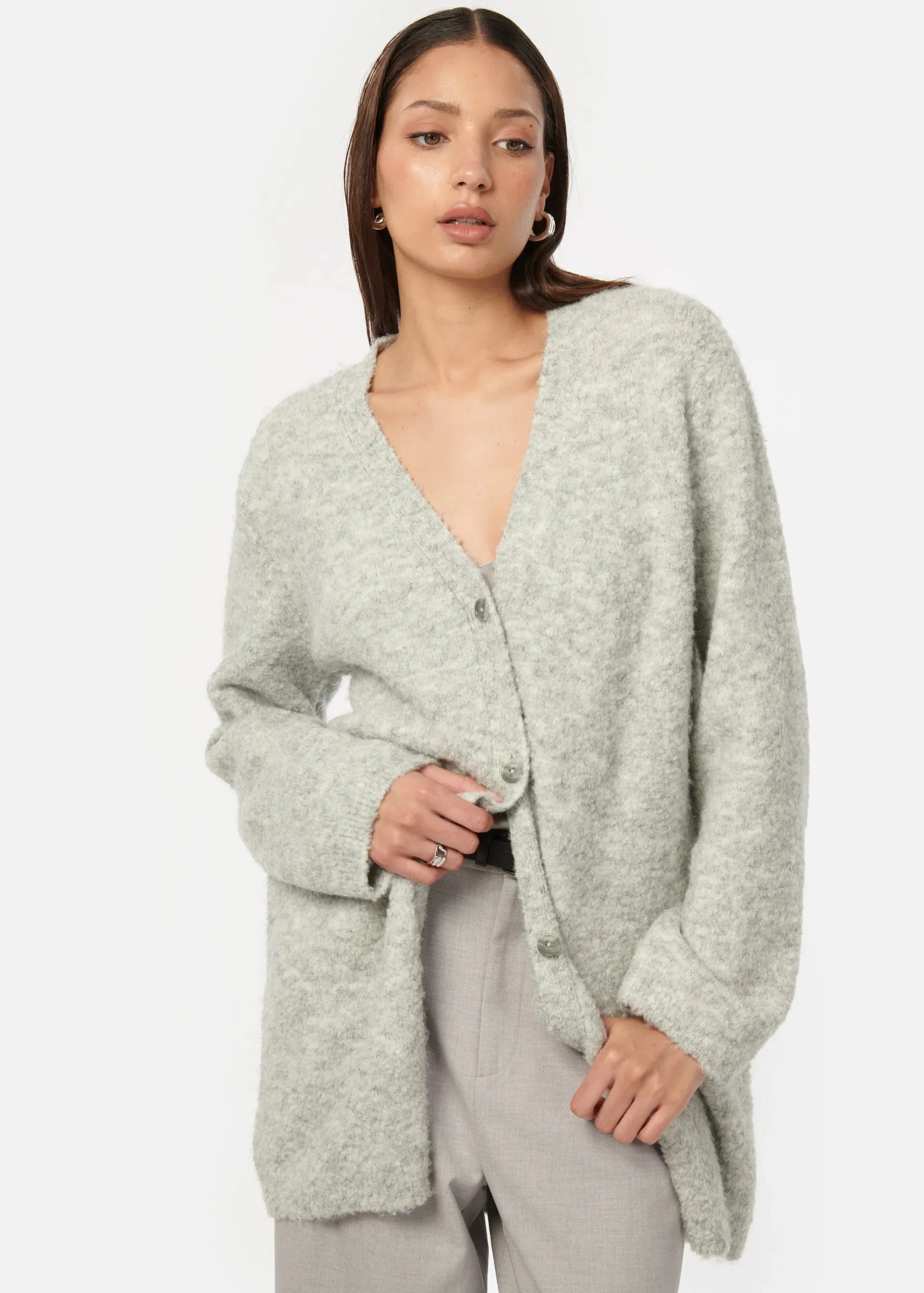 Marleina Cardigan | Haze