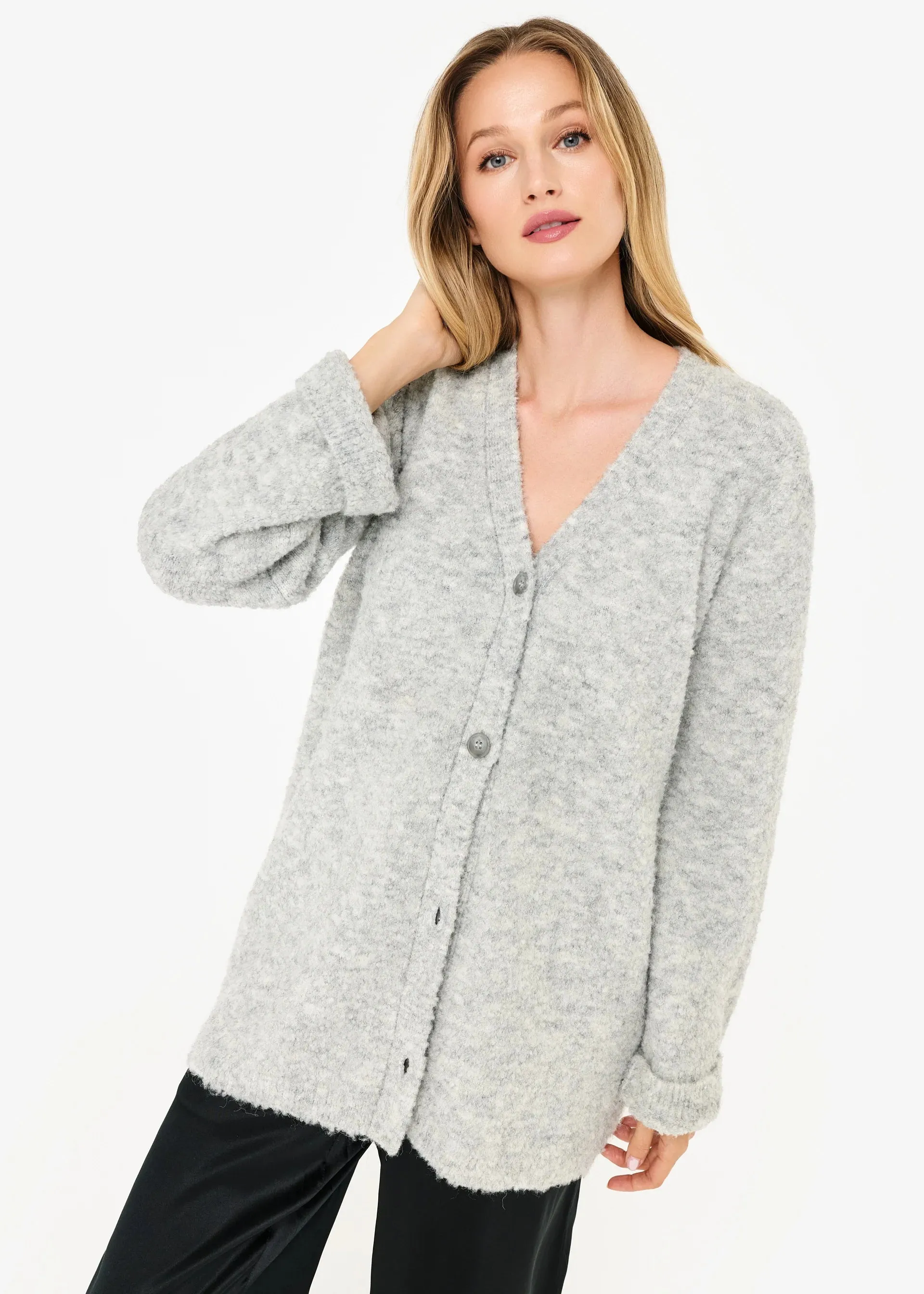 Marleina Cardigan | Haze