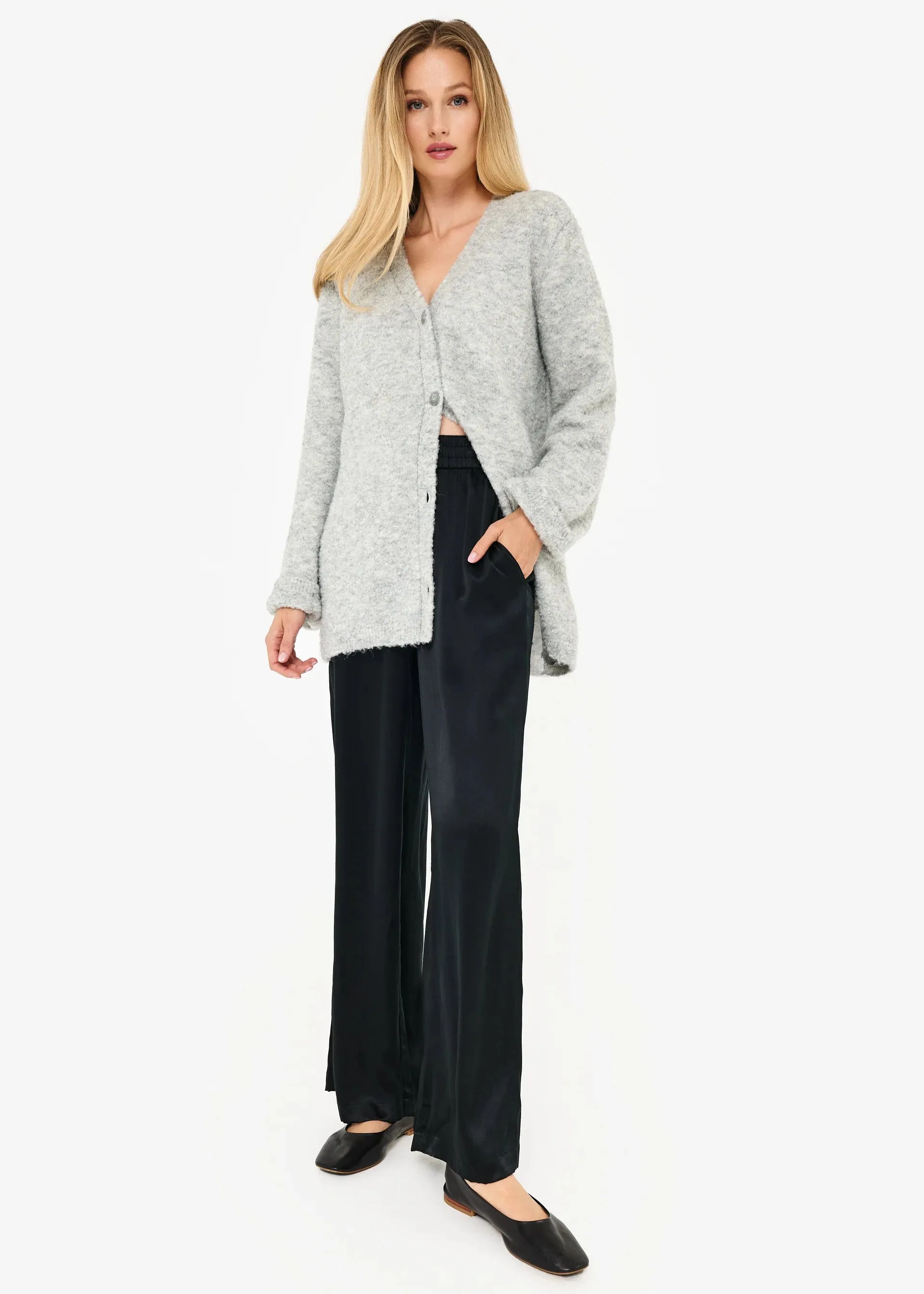 Marleina Cardigan | Haze