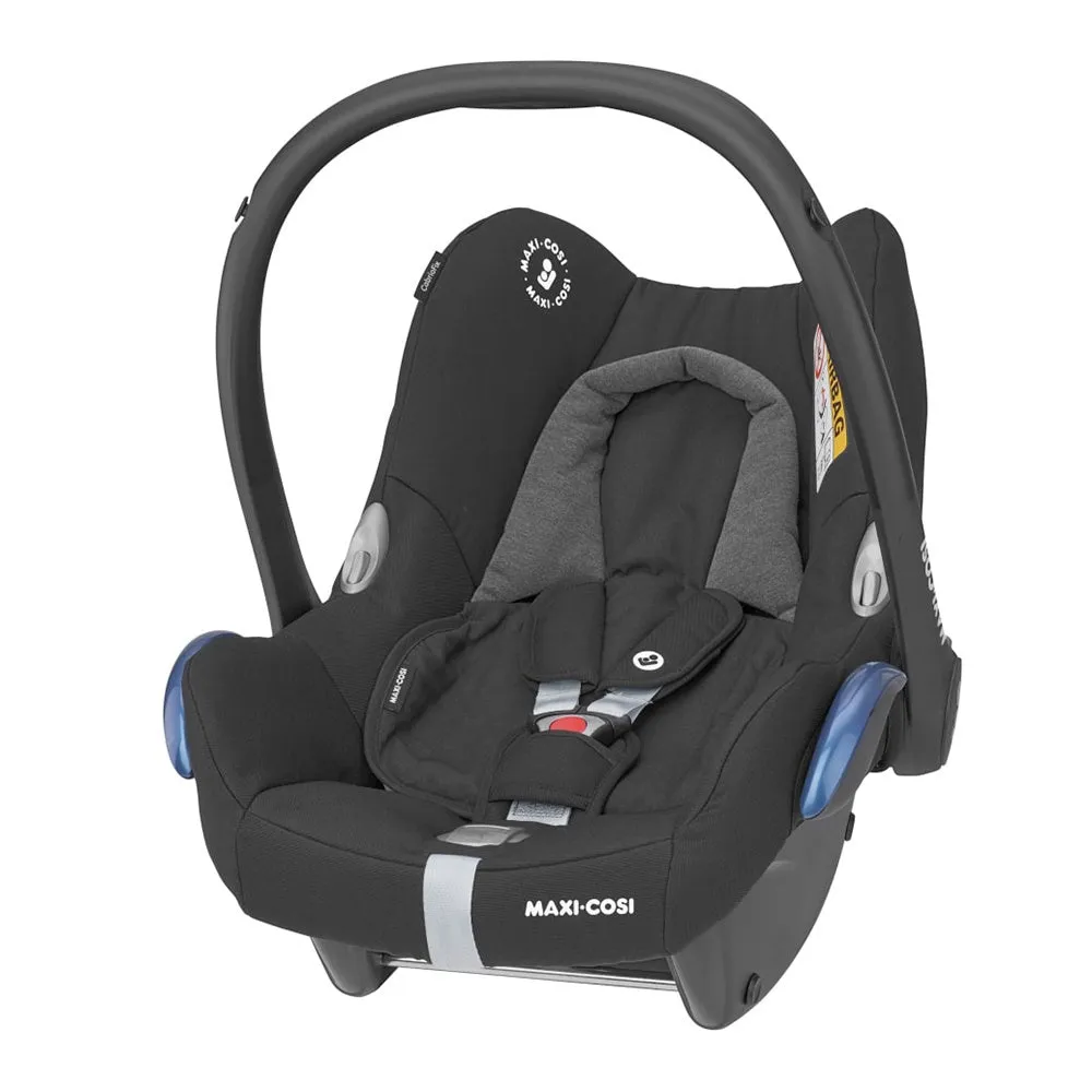 Maxi-Cosi CabrioFix Car Seat Black