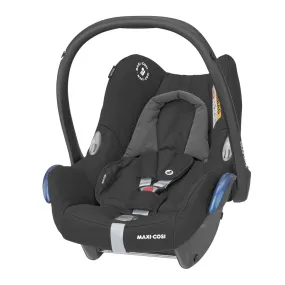 Maxi-Cosi CabrioFix Car Seat Black