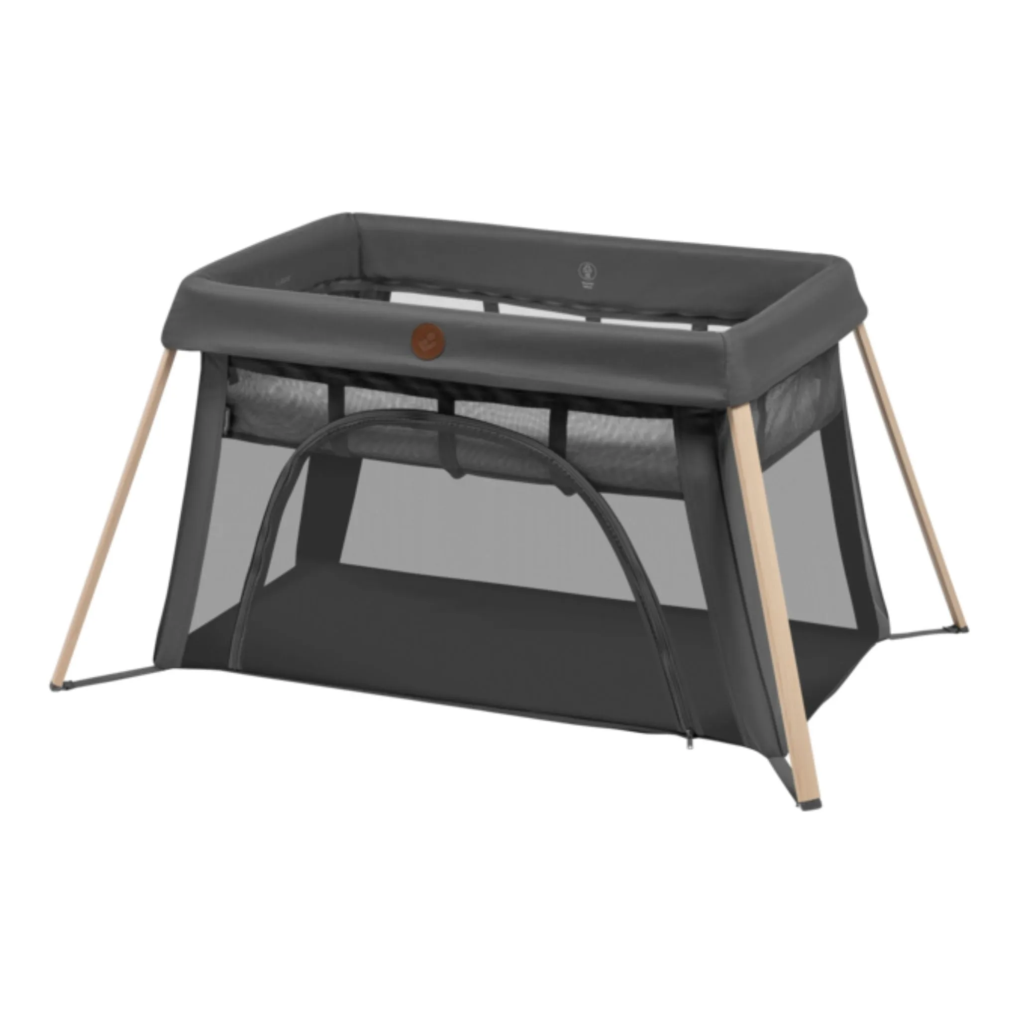 Maxi Cosi Calao Light Beyond Travel Cot Graphite