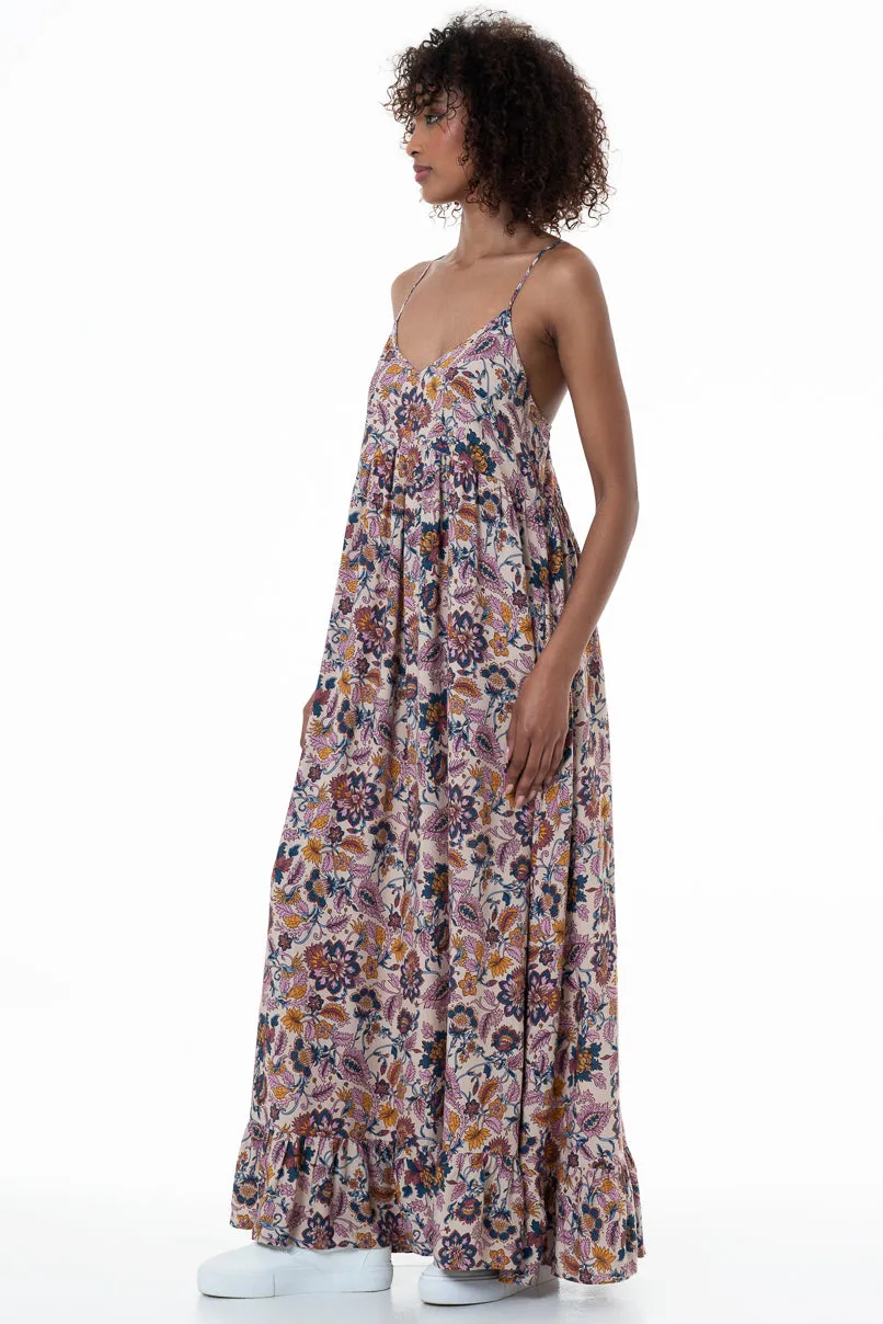 Maxi Dress _ 153775 _ Multi