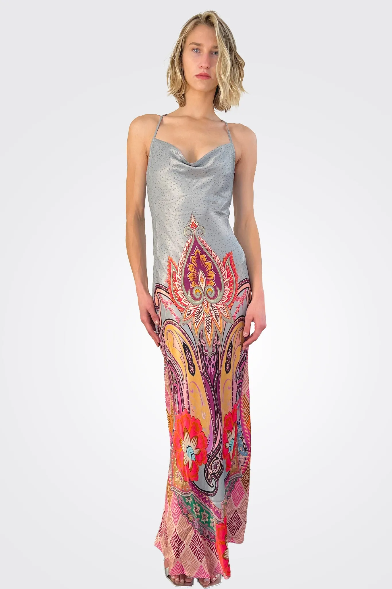 Meleena Dress - Multi