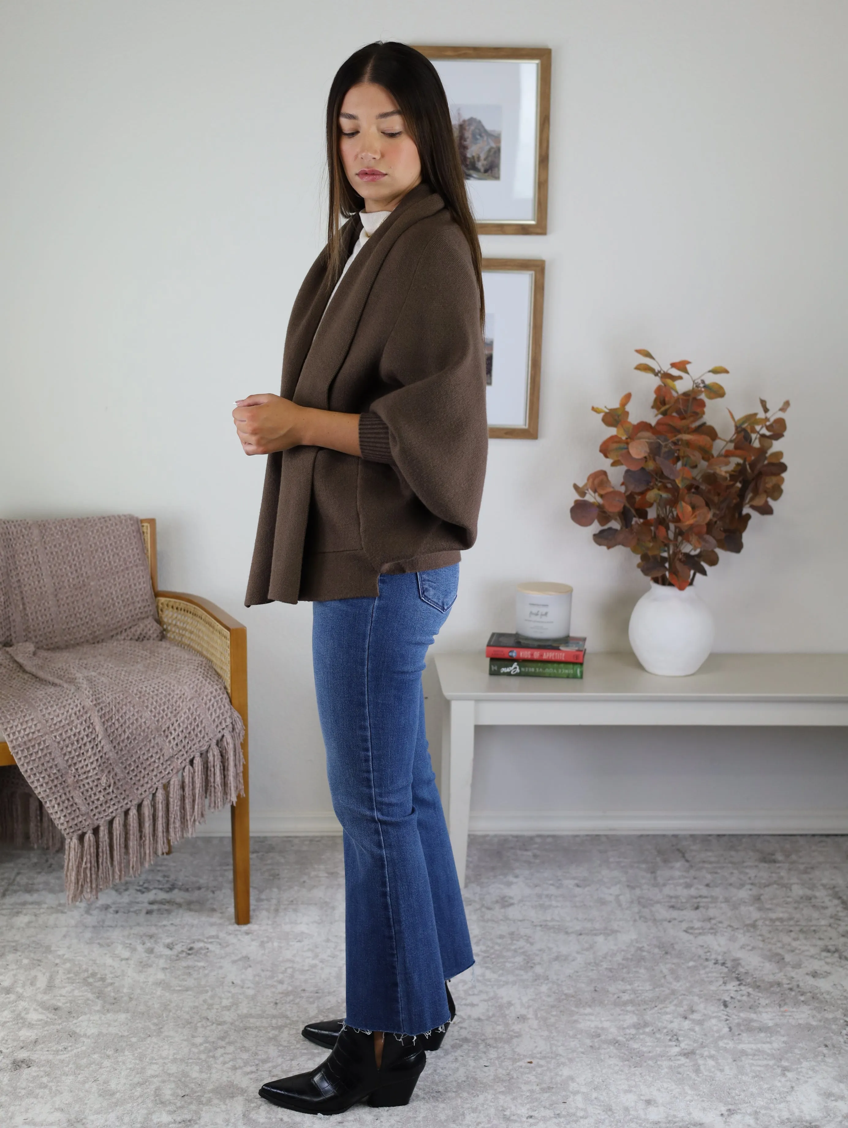 Melli Batwing Cardigan