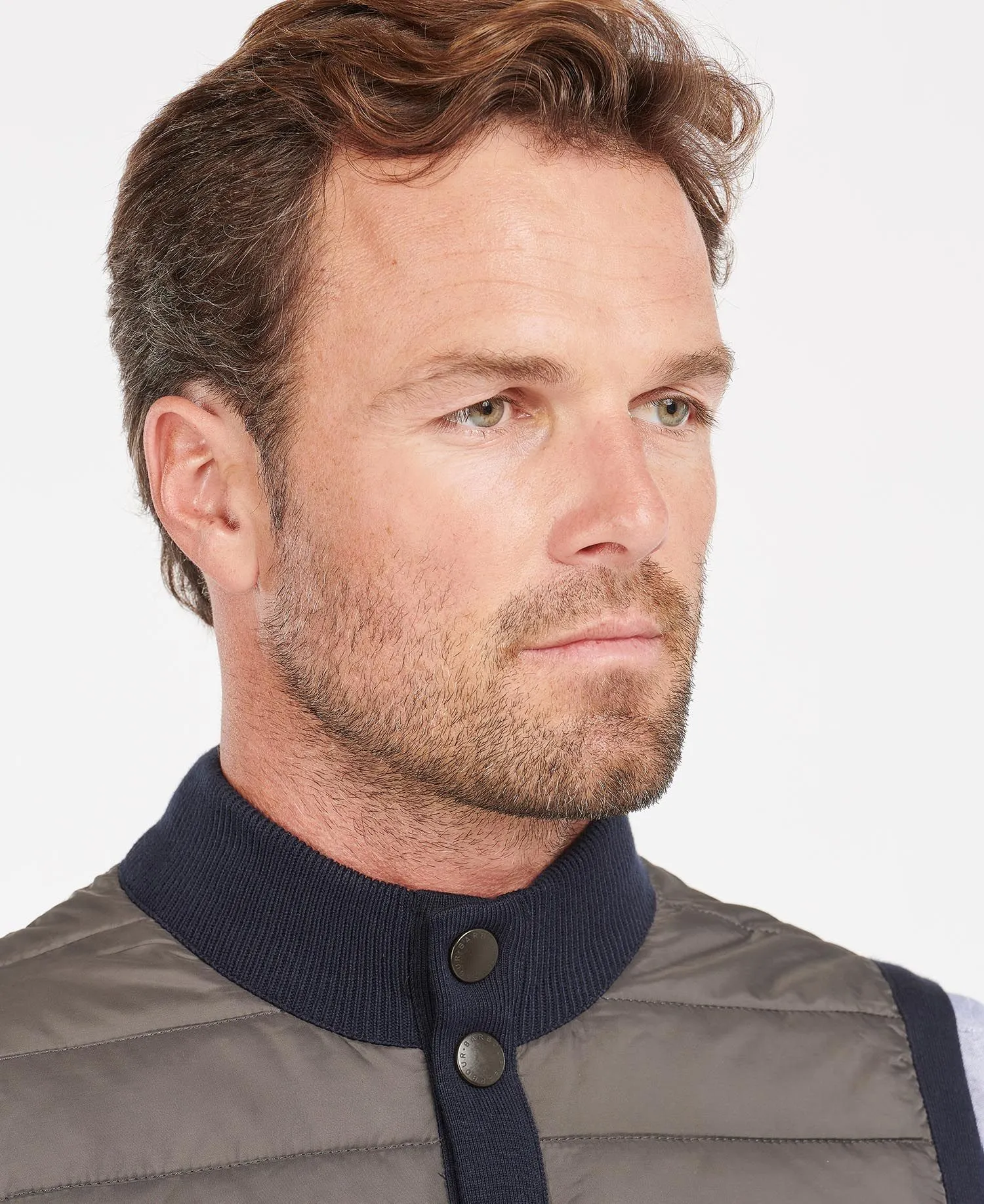 Men's Essential Gilet - Navy