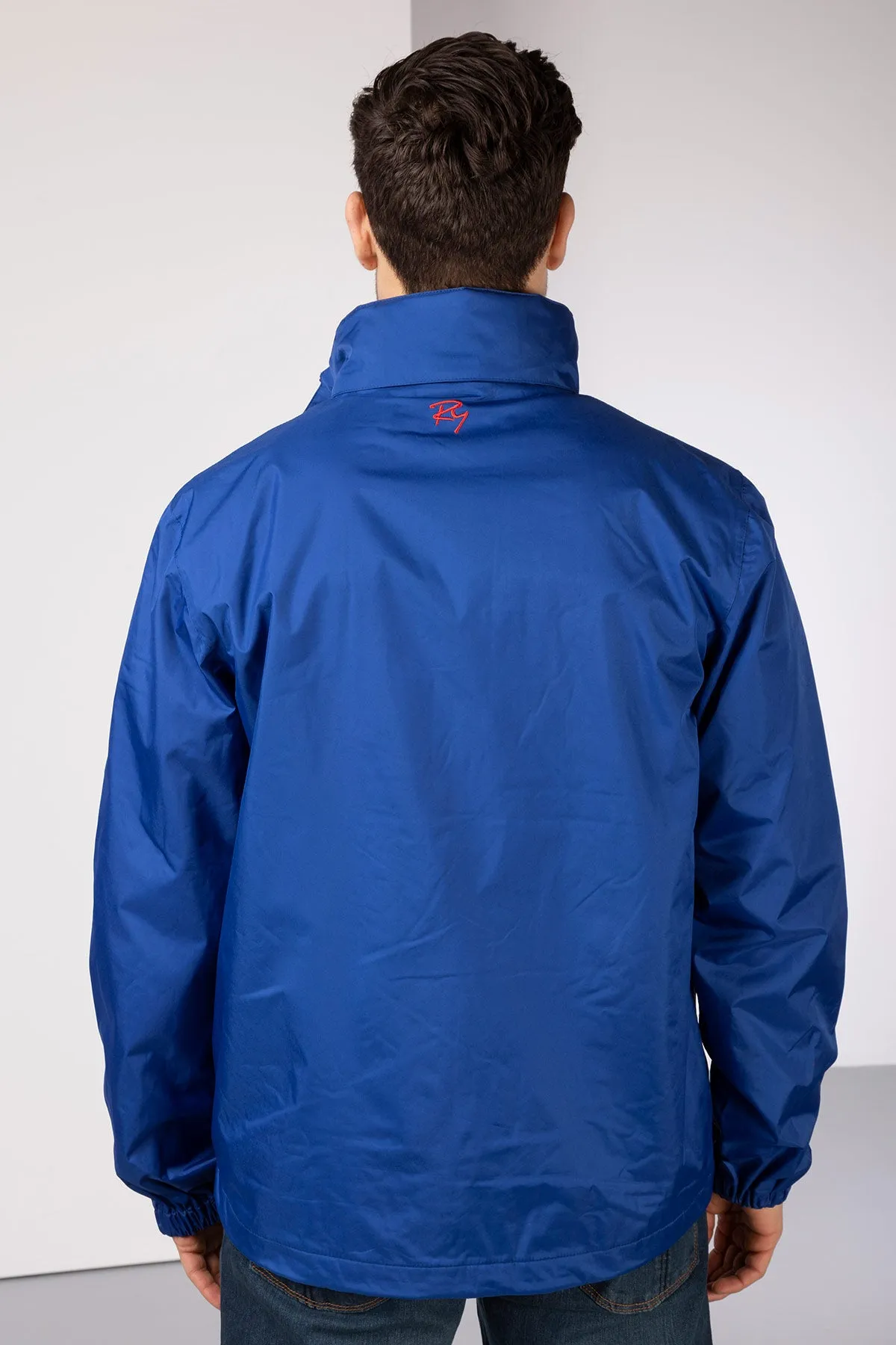 Men's Fleece Lined Jacket - Reeth