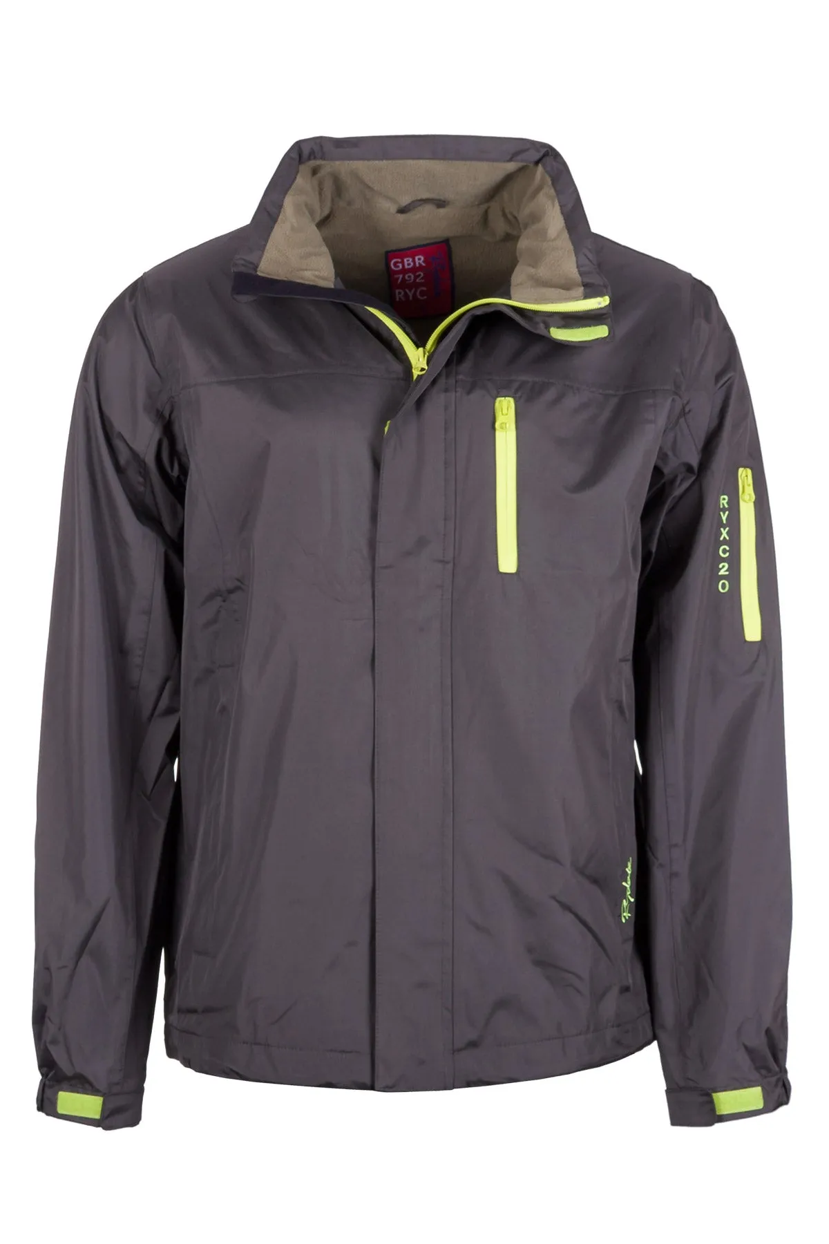 Men's Fleece Lined Jacket - Reeth