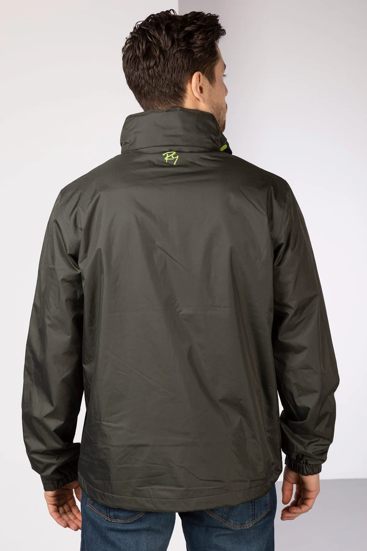 Men's Fleece Lined Jacket - Reeth