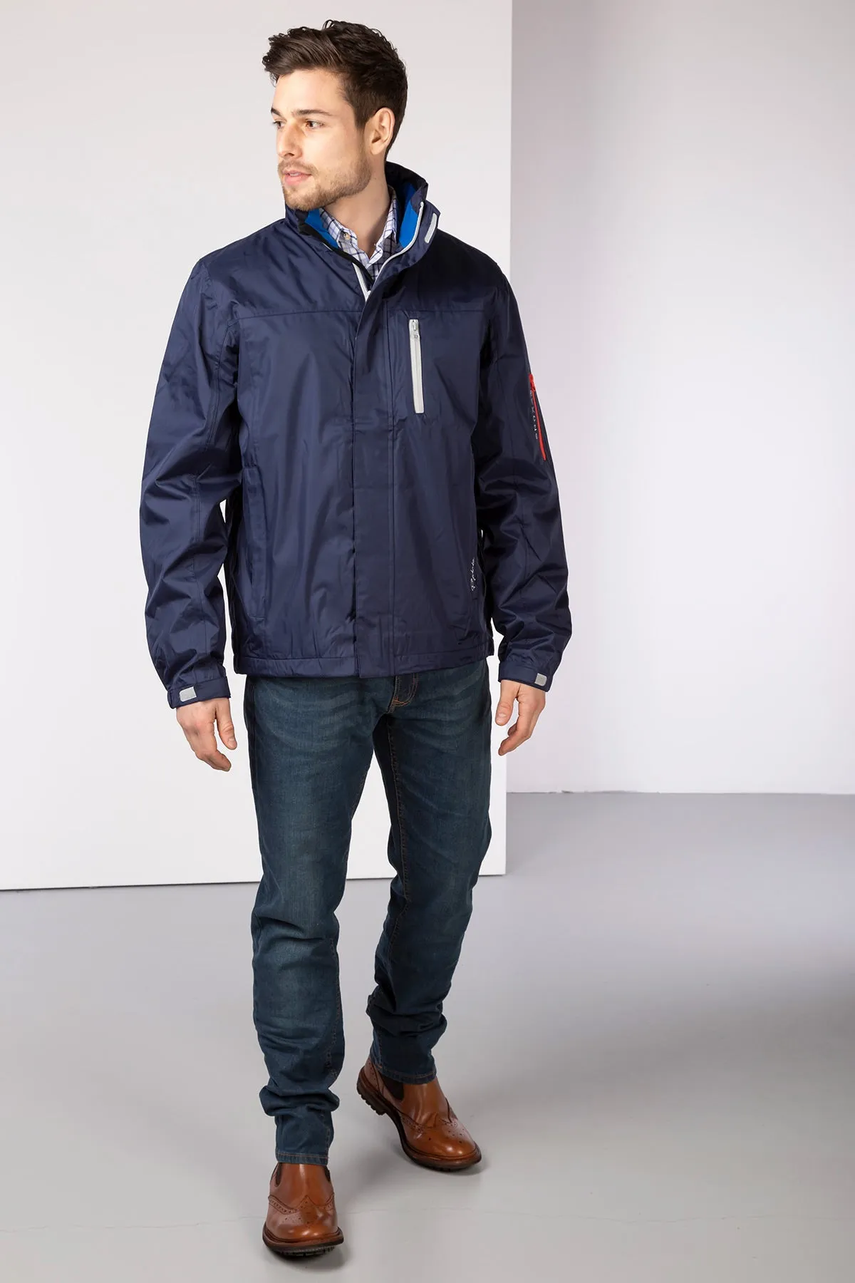 Men's Fleece Lined Jacket - Reeth