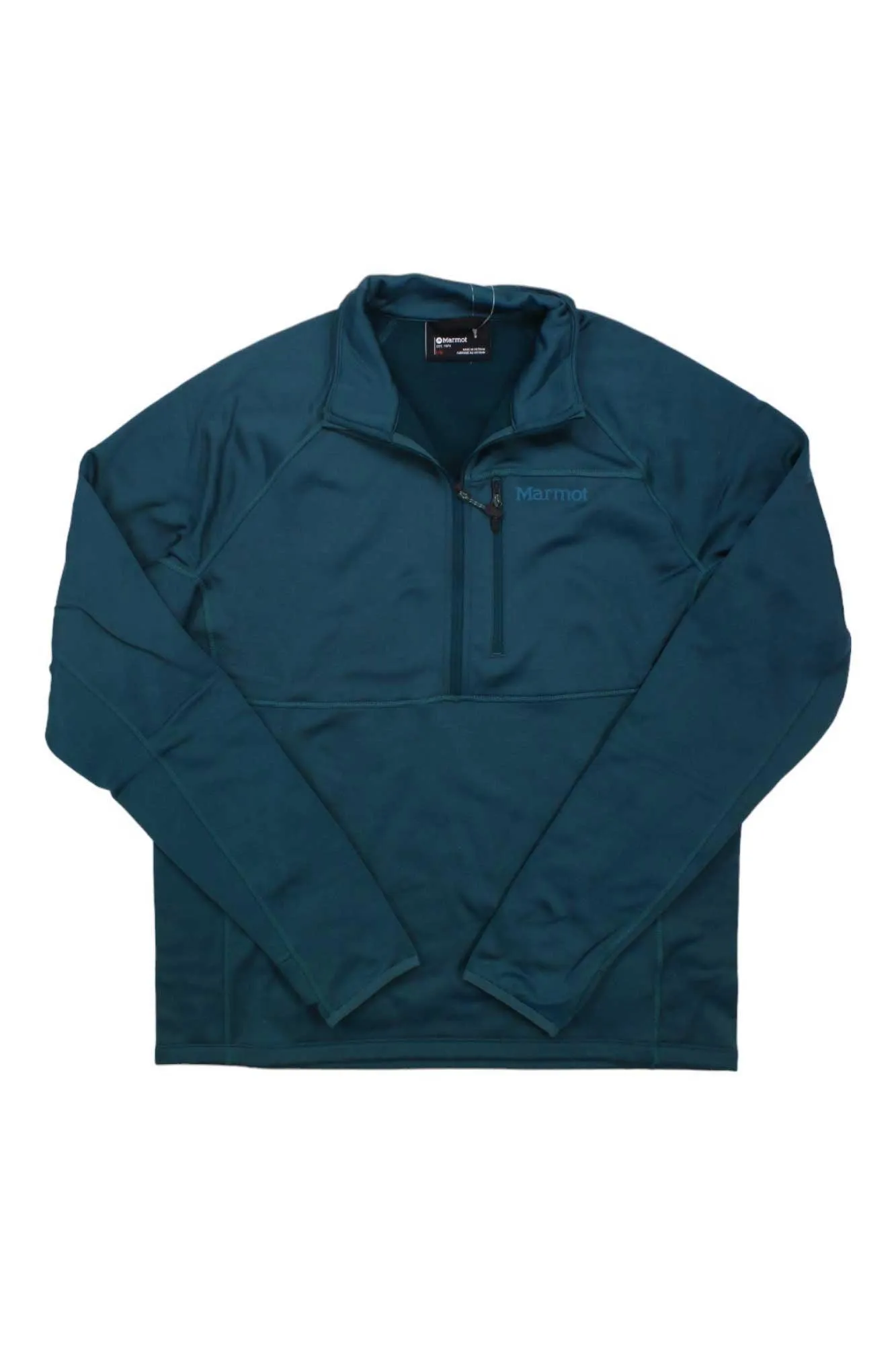 Mens Olden Polartec1/2-Zip Jacket