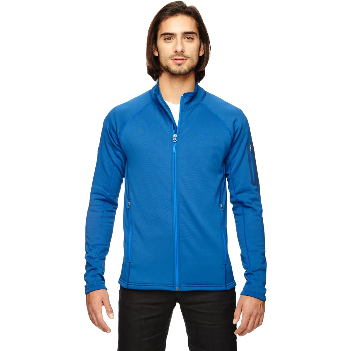 Men's Stretch Fleece Jacket