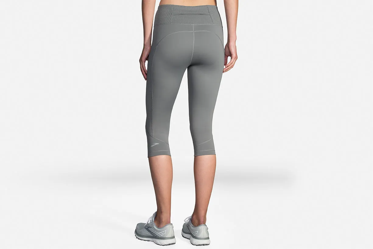 Method 1/2 Crop Tight Women's running bottoms