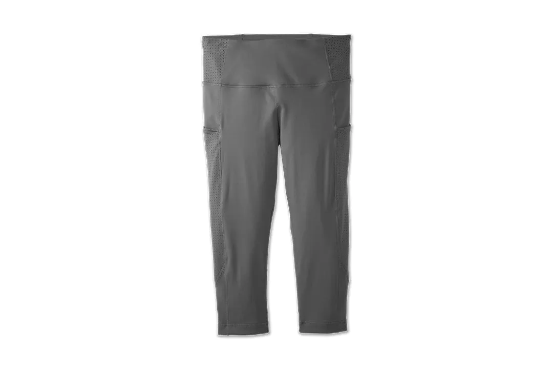 Method 1/2 Crop Tight Women's running bottoms