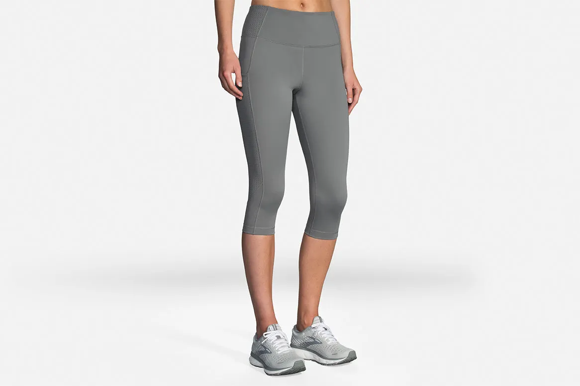 Method 1/2 Crop Tight Women's running bottoms