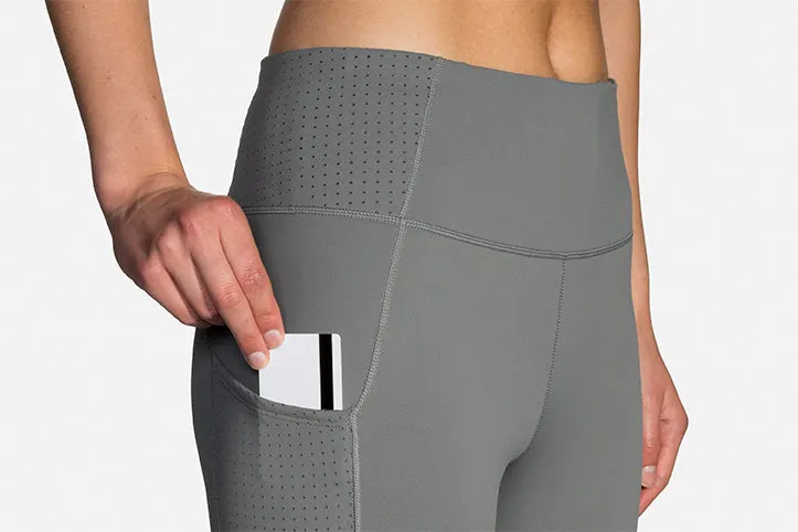 Method 1/2 Crop Tight Women's running bottoms