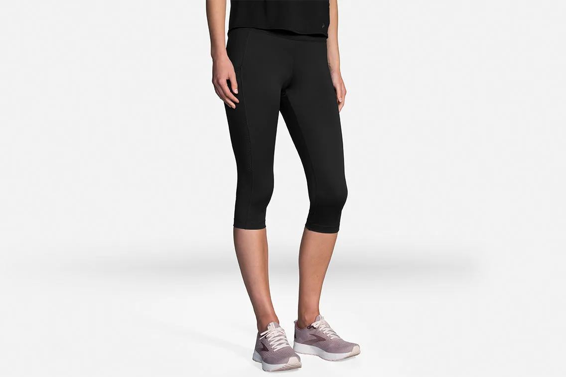 Method 1/2 Crop Tight Women's running bottoms