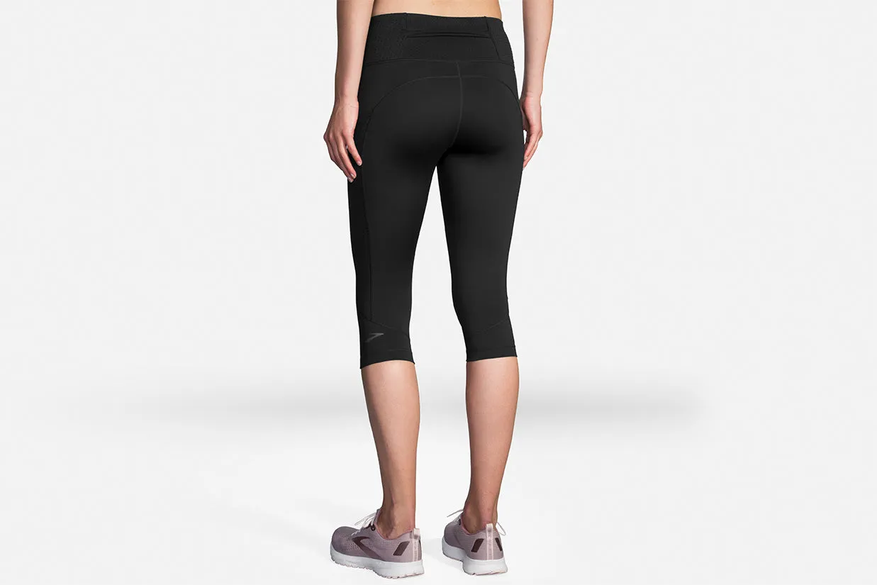 Method 1/2 Crop Tight Women's running bottoms