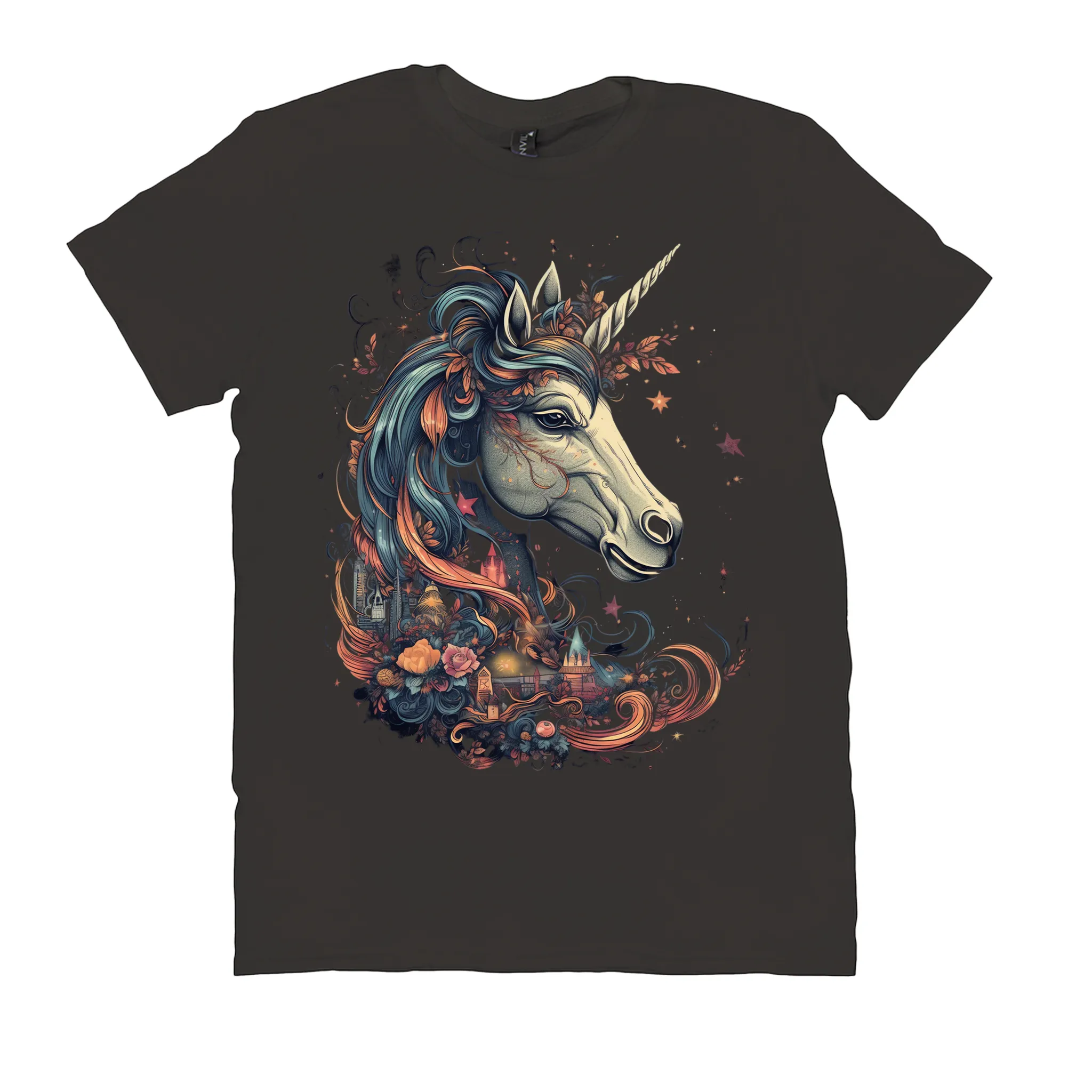 Mystic Unicorn X9Z T-Shirt