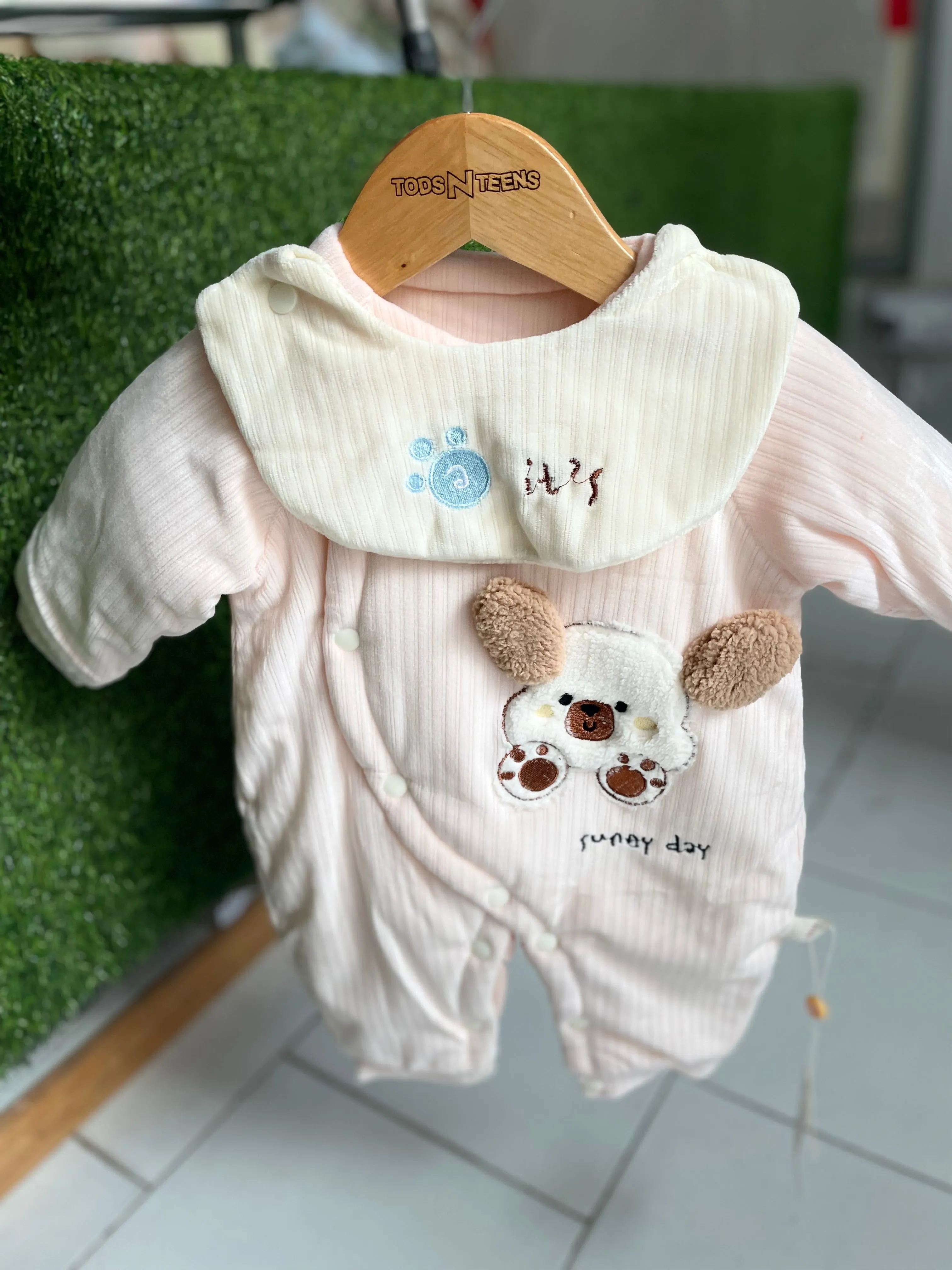 N798-Baby Dress